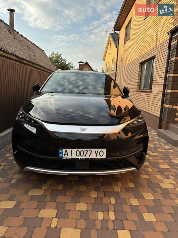 BYD Tang 2024