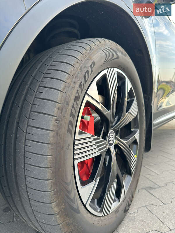 Позашляховик / Кросовер BYD Tang 2024 в Києві