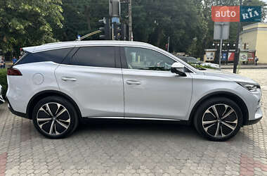 Внедорожник / Кроссовер BYD Tang 2023 в 