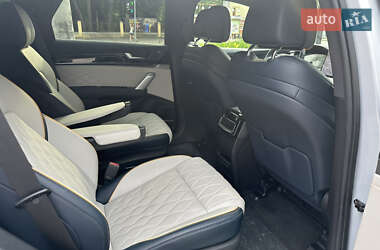 Внедорожник / Кроссовер BYD Tang 2023 в 