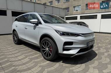 Позашляховик / Кросовер BYD Tang 2024 в 