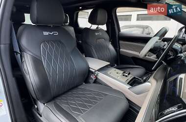 Позашляховик / Кросовер BYD Tang 2024 в 