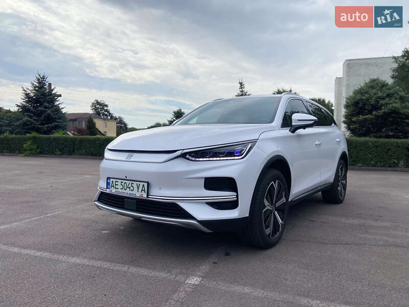 Универсал BYD Tang 2022 в Днепре
