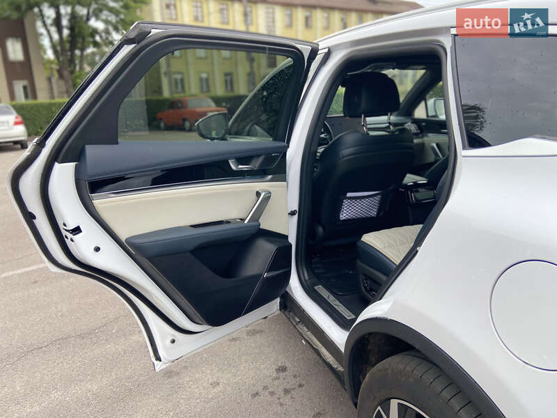 Универсал BYD Tang 2022 в Днепре