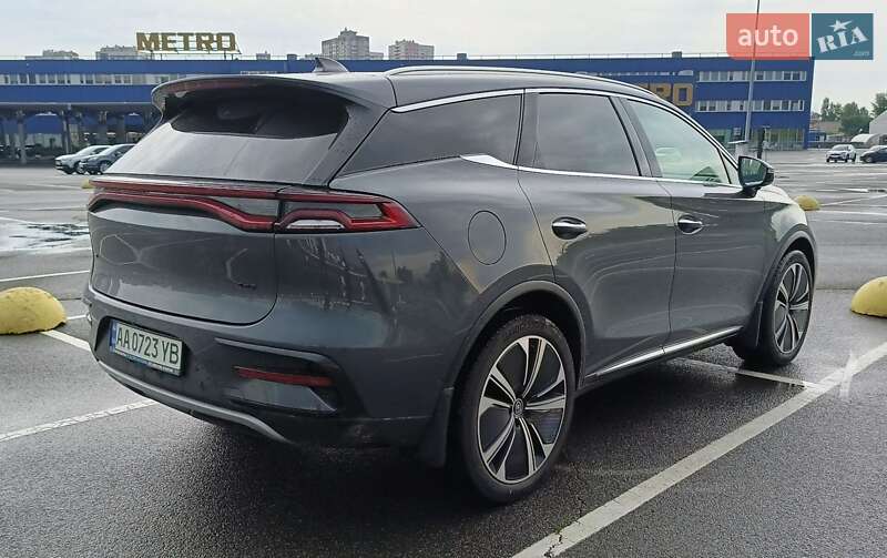 Позашляховик / Кросовер BYD Tang 2022 в Козелеці