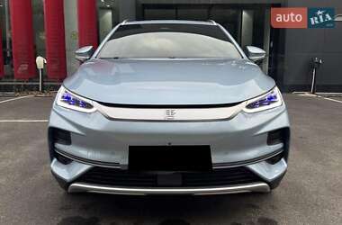 Внедорожник / Кроссовер BYD Tang 2023 в 