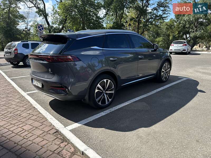 Внедорожник / Кроссовер BYD Tang 2024 в Одессе