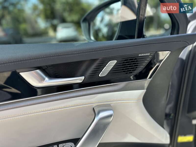 Внедорожник / Кроссовер BYD Tang 2024 в Одессе