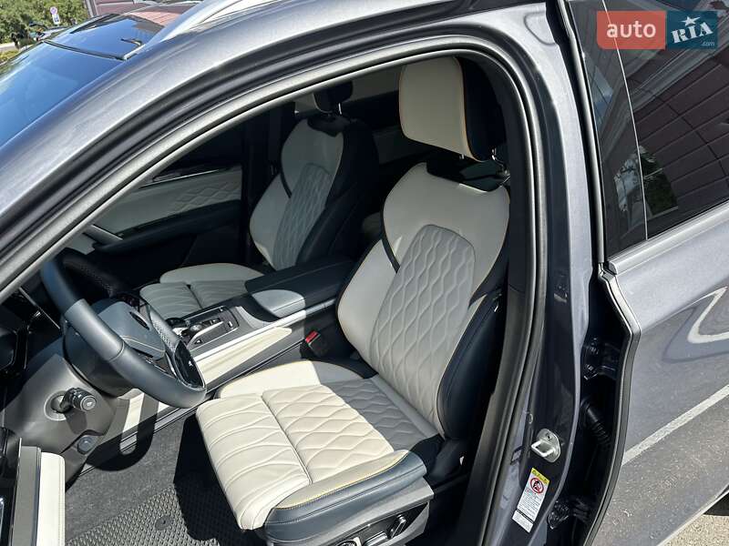 Внедорожник / Кроссовер BYD Tang 2024 в Одессе