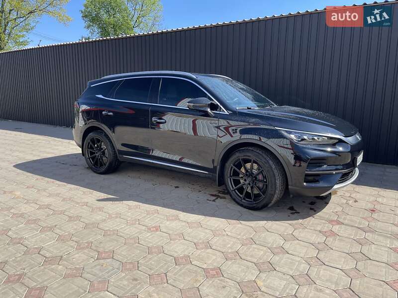 Позашляховик / Кросовер BYD Tang 2023 в Кролевці