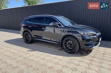 Позашляховик / Кросовер BYD Tang 2023 в 