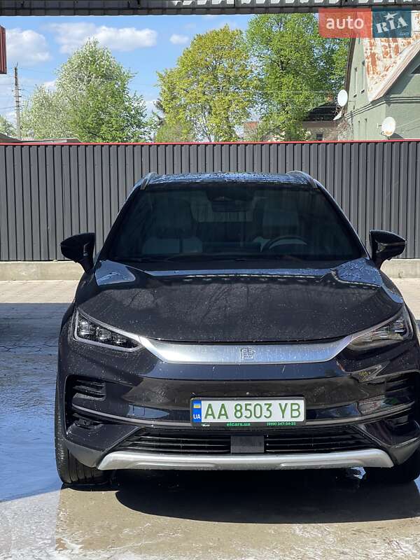 Позашляховик / Кросовер BYD Tang 2023 в Кролевці
