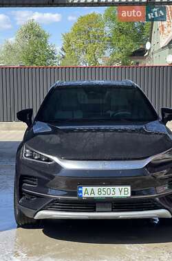 Позашляховик / Кросовер BYD Tang 2023 в 
