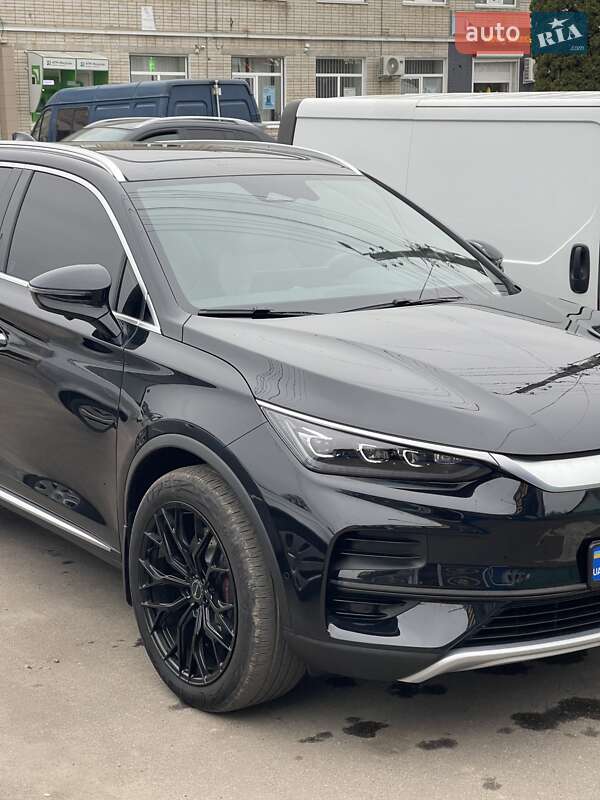 Позашляховик / Кросовер BYD Tang 2023 в Кролевці