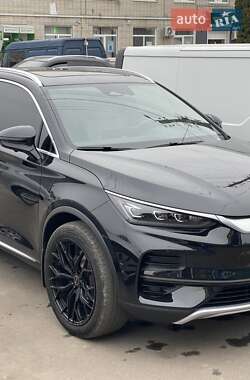 Позашляховик / Кросовер BYD Tang 2023 в 