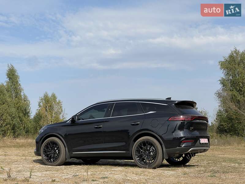 Позашляховик / Кросовер BYD Tang 2023 в Кролевці