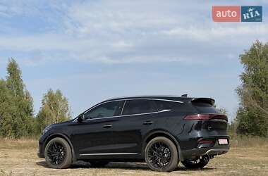 Позашляховик / Кросовер BYD Tang 2023 в 