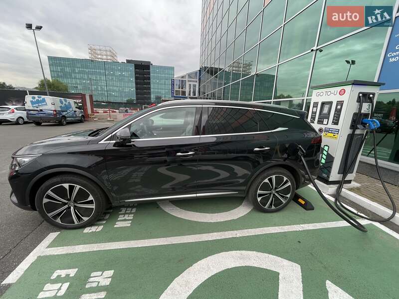 Позашляховик / Кросовер BYD Tang 2023 в Кролевці