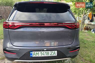 Внедорожник / Кроссовер BYD Tang 2023 в 