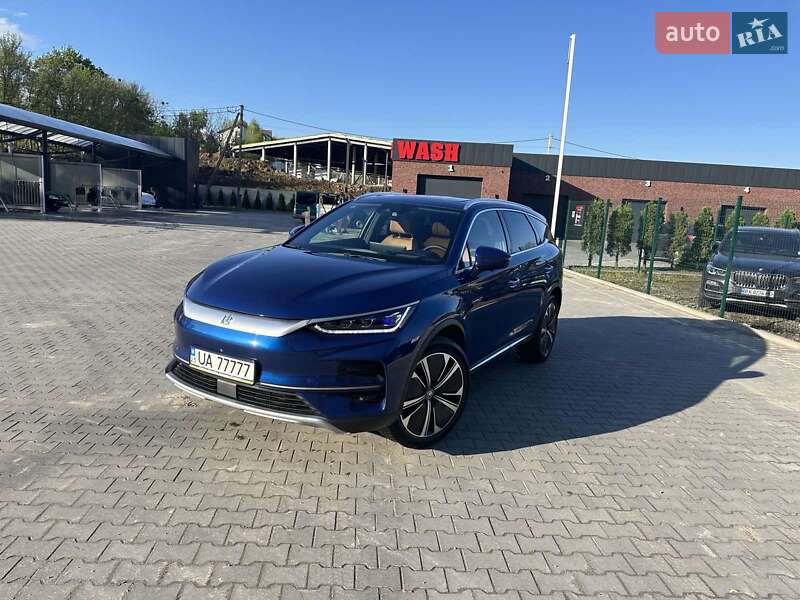 Внедорожник / Кроссовер BYD Tang 2022 в Хмельницком