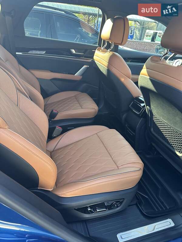 Внедорожник / Кроссовер BYD Tang 2022 в Хмельницком