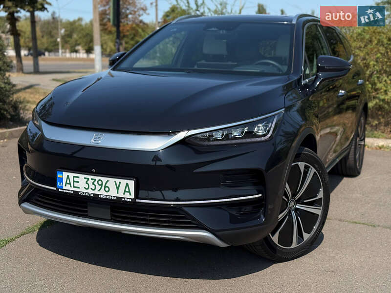 Внедорожник / Кроссовер BYD Tang 2022 в Кривом Роге