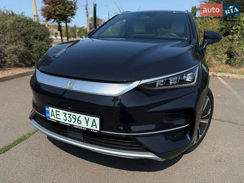 Внедорожник / Кроссовер BYD Tang 2022 в Кривом Роге