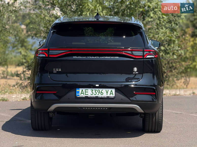 Внедорожник / Кроссовер BYD Tang 2022 в Кривом Роге