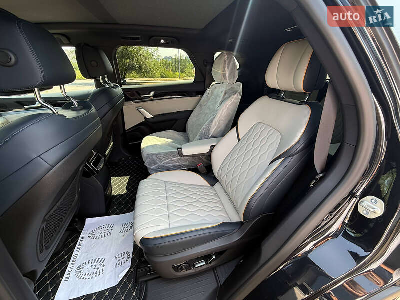 Внедорожник / Кроссовер BYD Tang 2022 в Кривом Роге
