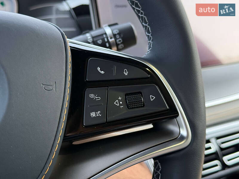 Внедорожник / Кроссовер BYD Tang 2022 в Кривом Роге