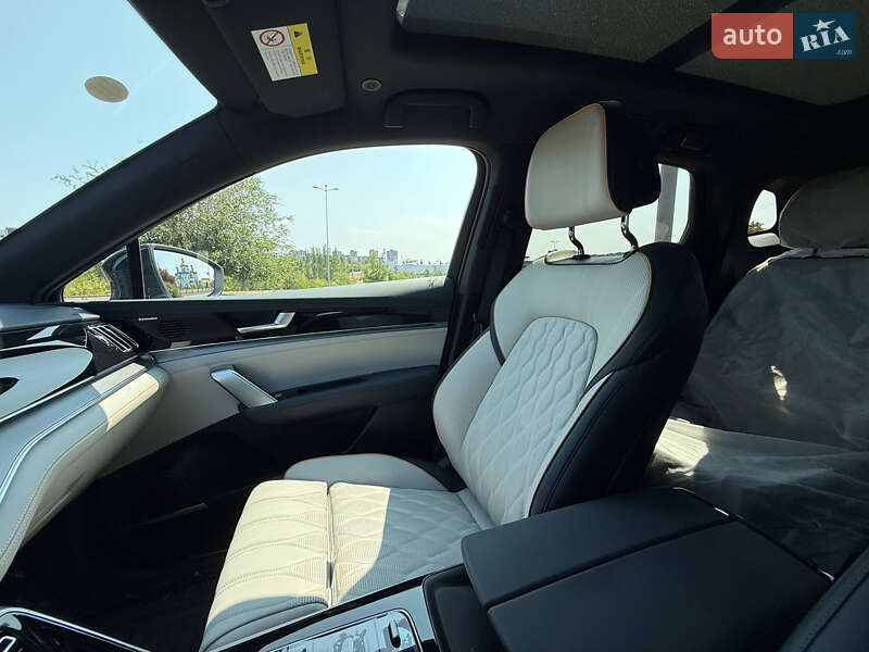 Внедорожник / Кроссовер BYD Tang 2022 в Кривом Роге