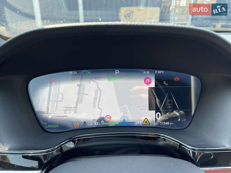 Позашляховик / Кросовер BYD Tang 2023 в Кролевці