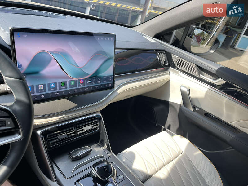 Позашляховик / Кросовер BYD Tang 2023 в Кролевці