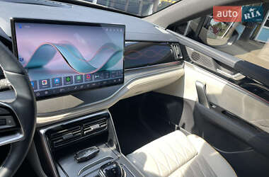 Позашляховик / Кросовер BYD Tang 2023 в 
