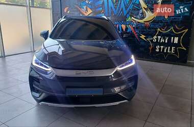 Внедорожник / Кроссовер BYD Tang 2024 в 