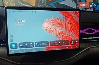 Внедорожник / Кроссовер BYD Tang 2024 в 