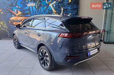 Внедорожник / Кроссовер BYD Tang 2024 в 