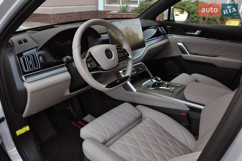 Внедорожник / Кроссовер BYD Tang 2024 в Одессе