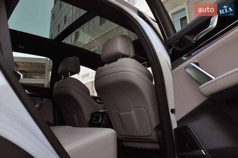 Внедорожник / Кроссовер BYD Tang 2024 в Одессе