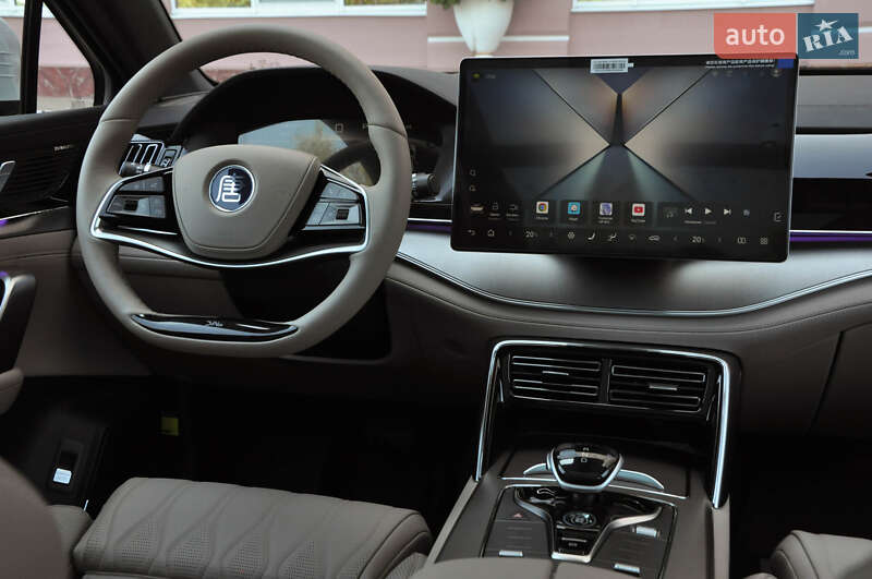 Внедорожник / Кроссовер BYD Tang 2024 в Одессе