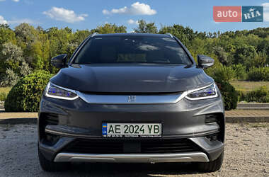 Внедорожник / Кроссовер BYD Tang 2022 в 