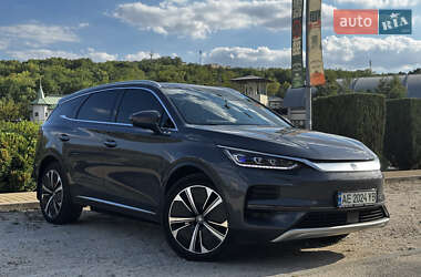 Внедорожник / Кроссовер BYD Tang 2022 в 