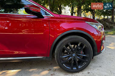 Внедорожник / Кроссовер BYD Tang 2021 в 