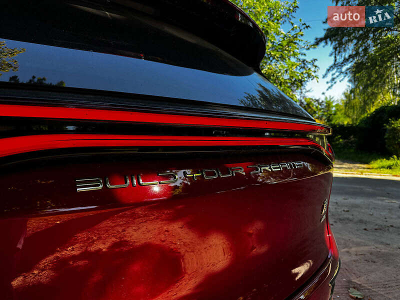 Внедорожник / Кроссовер BYD Tang 2021 в Киеве