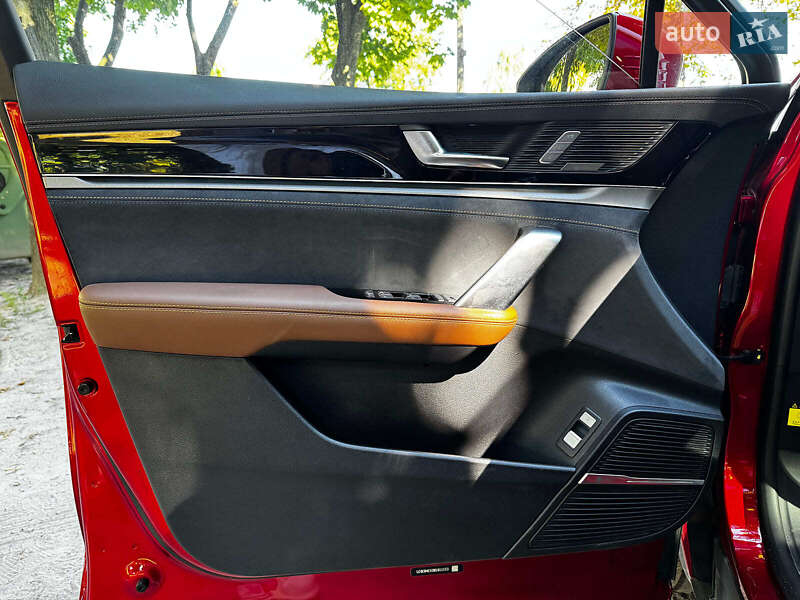 Внедорожник / Кроссовер BYD Tang 2021 в Киеве