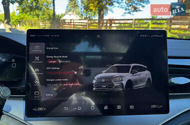 Внедорожник / Кроссовер BYD Tang 2021 в 