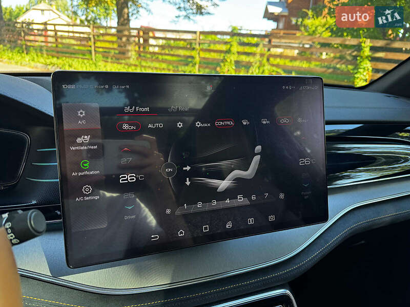 Внедорожник / Кроссовер BYD Tang 2021 в Киеве