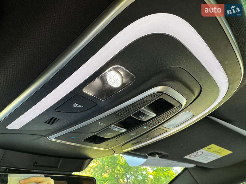 Внедорожник / Кроссовер BYD Tang 2021 в Киеве