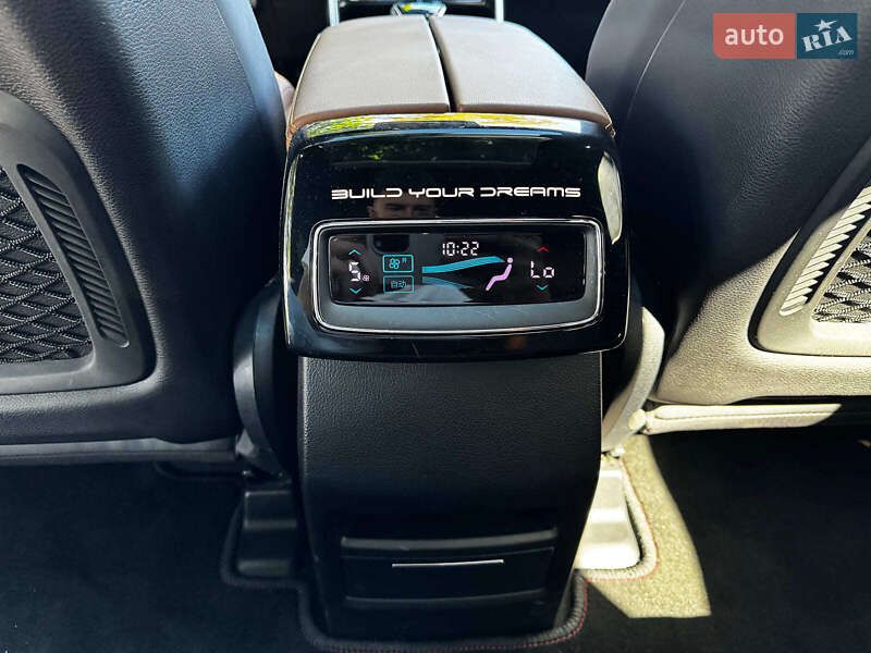 Внедорожник / Кроссовер BYD Tang 2021 в Киеве