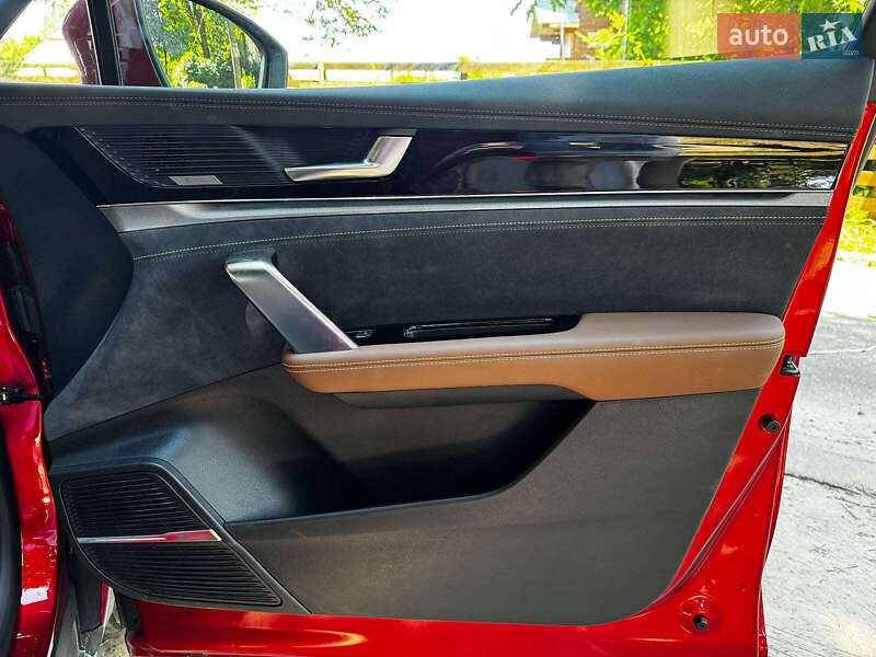 Внедорожник / Кроссовер BYD Tang 2021 в Киеве